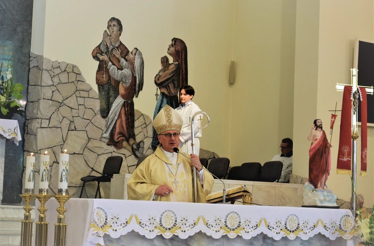 Złoty jubileusz kapłaństwa 