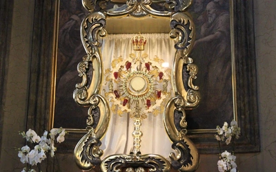 Ludzie, których odmienił Chrystus w Eucharystii