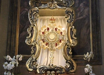 Ludzie, których odmienił Chrystus w Eucharystii