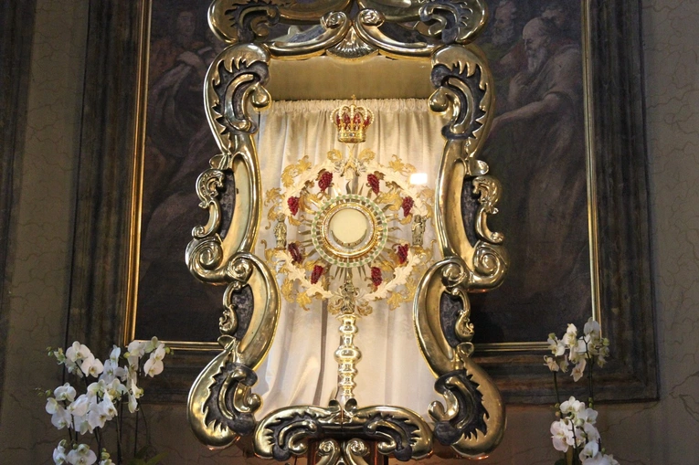 Ludzie, których odmienił Chrystus w Eucharystii