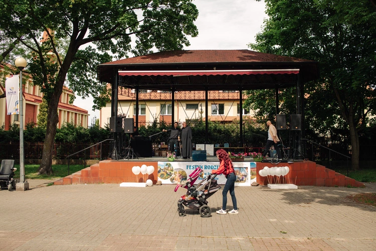 Dzień dziecka w Rumi