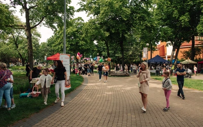 Dzień dziecka w Rumi