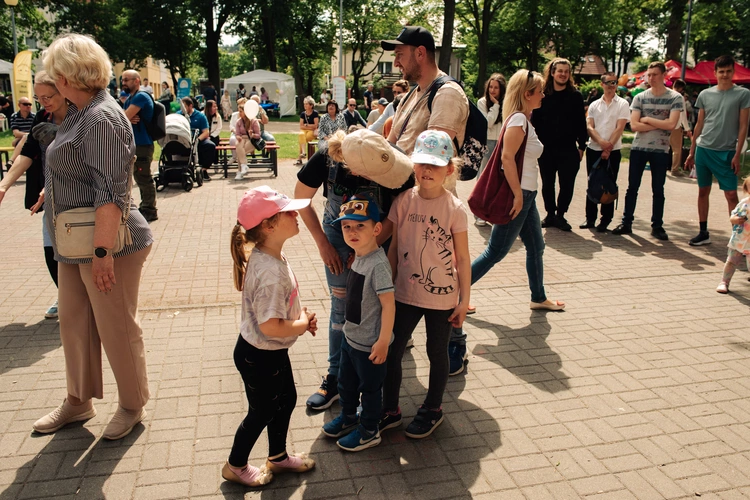 Dzień dziecka w Rumi