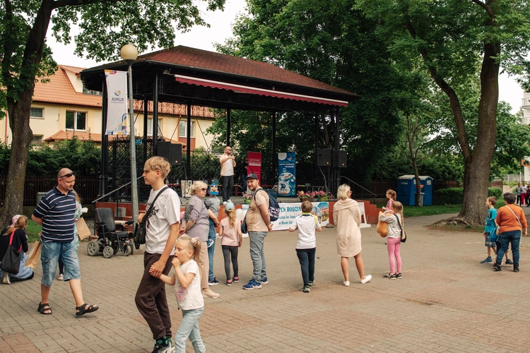 Dzień dziecka w Rumi