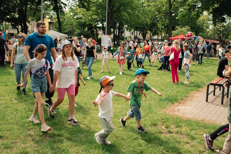 Dzień dziecka w Rumi