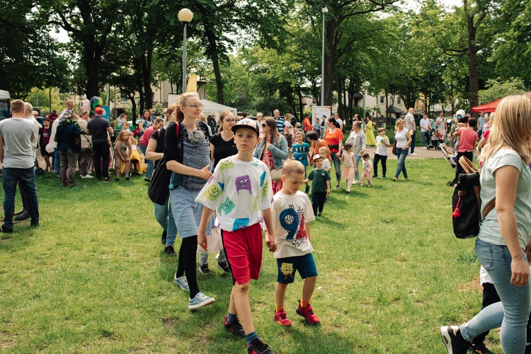 Dzień dziecka w Rumi
