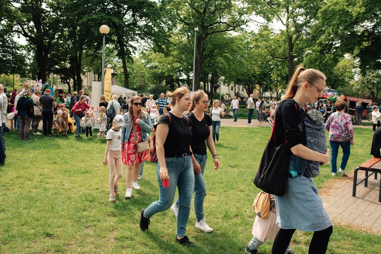 Dzień dziecka w Rumi