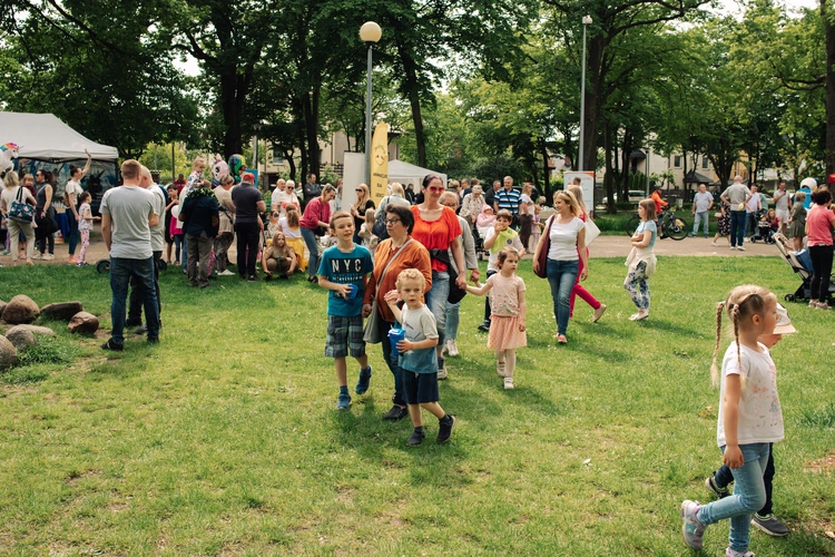 Dzień dziecka w Rumi
