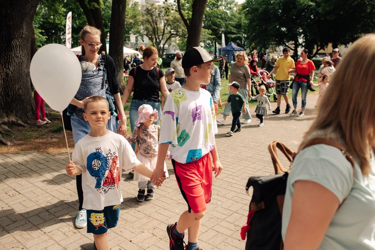 Dzień dziecka w Rumi