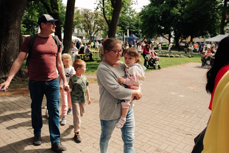 Dzień dziecka w Rumi
