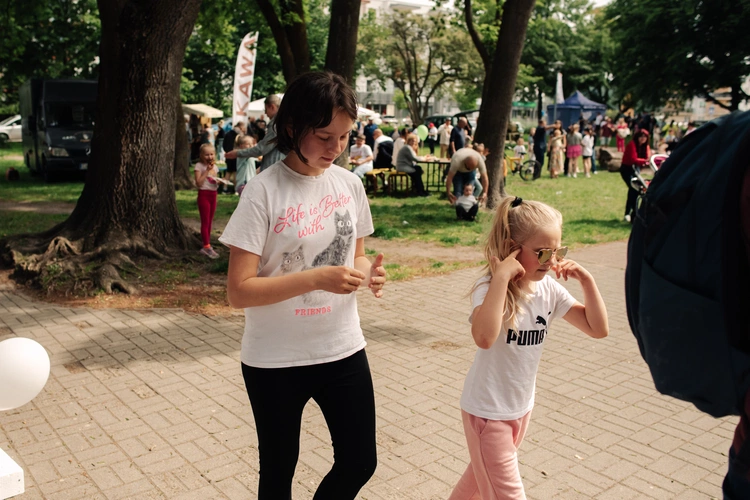 Dzień dziecka w Rumi