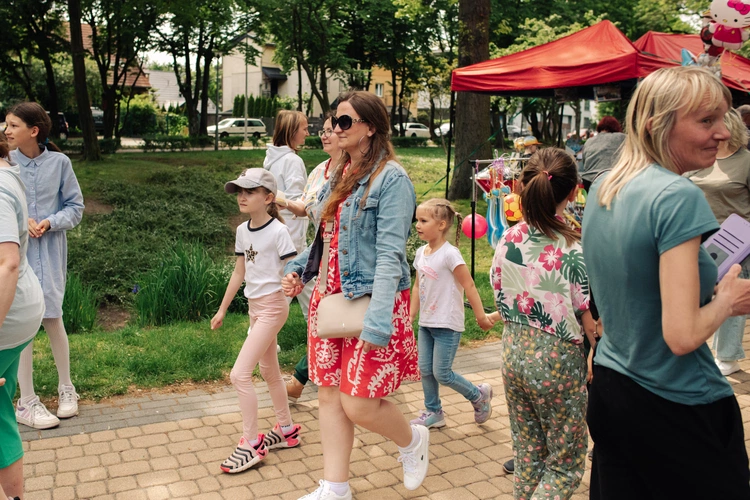 Dzień dziecka w Rumi
