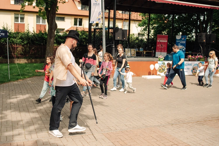Dzień dziecka w Rumi
