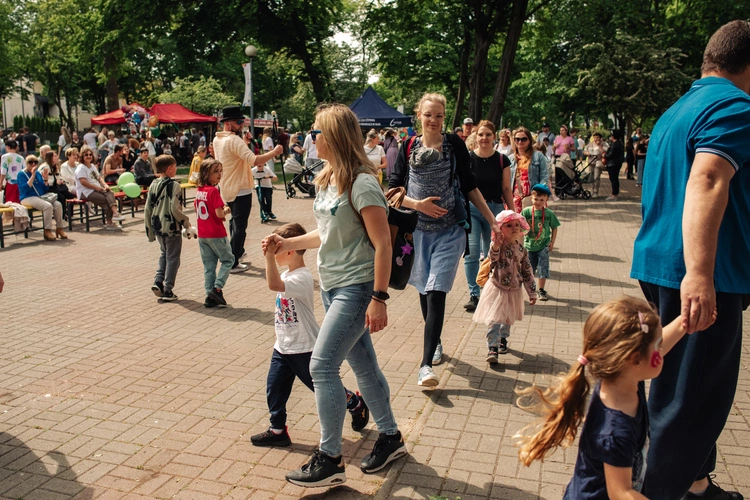 Dzień dziecka w Rumi
