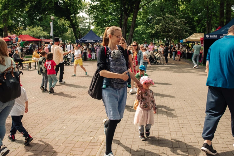 Dzień dziecka w Rumi