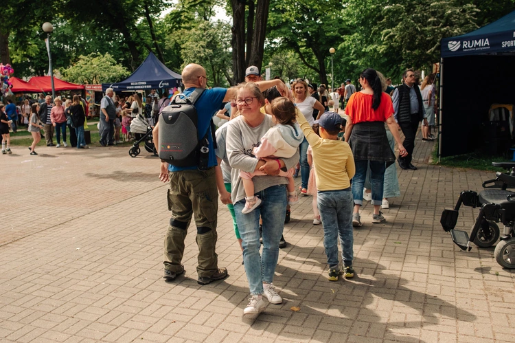 Dzień dziecka w Rumi