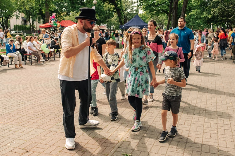 Dzień dziecka w Rumi