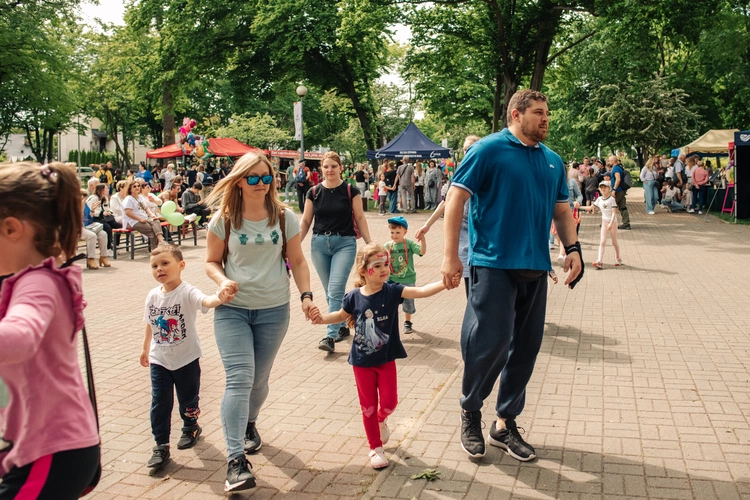 Dzień dziecka w Rumi