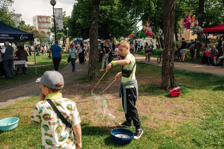 Dzień dziecka w Rumi