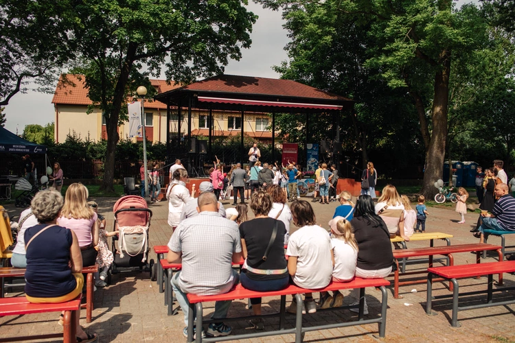 Dzień dziecka w Rumi
