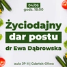 Życiodajny dar postu