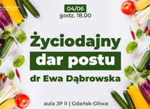 Życiodajny dar postu