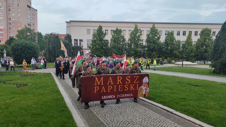 Legnicki Marsz Papieski