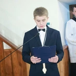 Bierzmowanie w Tęgoborzy
