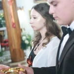 Bierzmowanie w Tęgoborzy