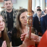 Bierzmowanie w Tęgoborzy