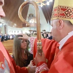 Bierzmowanie w Tęgoborzy