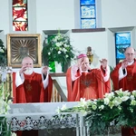 Bierzmowanie w Tęgoborzy