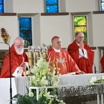 Bierzmowanie w Tęgoborzy