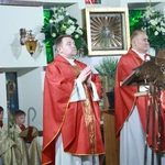 Bierzmowanie w Tęgoborzy