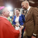 Bierzmowanie w Tęgoborzy