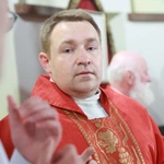 Bierzmowanie w Tęgoborzy