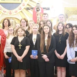 Bierzmowanie w Marcinkowicach