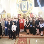 Bierzmowanie w Marcinkowicach