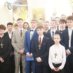 Bierzmowanie w Marcinkowicach