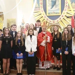 Bierzmowanie w Marcinkowicach