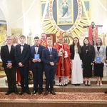 Bierzmowanie w Marcinkowicach