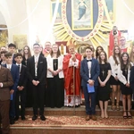 Bierzmowanie w Marcinkowicach