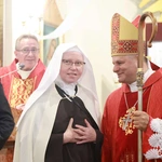 Bierzmowanie w Marcinkowicach