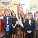 Bierzmowanie w Marcinkowicach