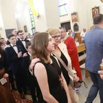 Bierzmowanie w Marcinkowicach