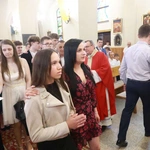 Bierzmowanie w Marcinkowicach