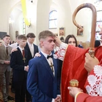 Bierzmowanie w Marcinkowicach