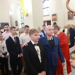 Bierzmowanie w Marcinkowicach