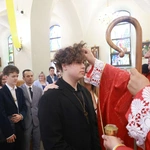 Bierzmowanie w Marcinkowicach