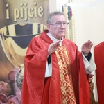 Bierzmowanie w Marcinkowicach